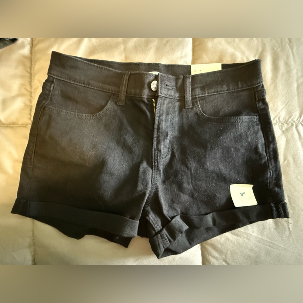 Old Navy women jean shorts